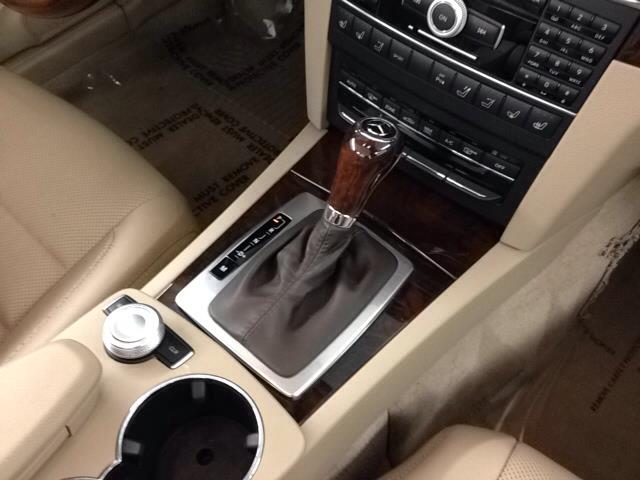 Mercedes-Benz E-Class 2011 photo 1