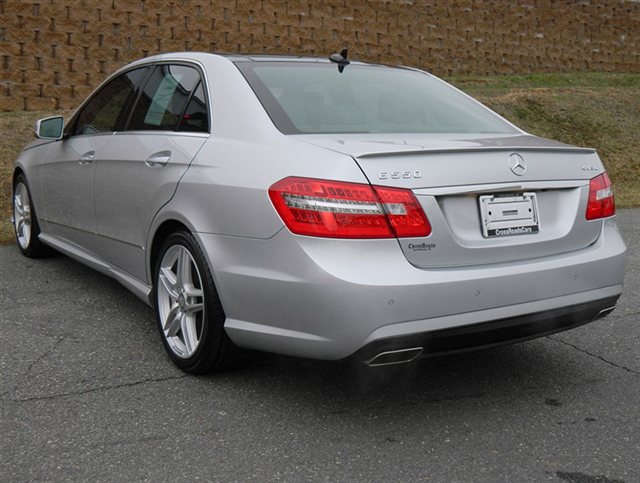 Mercedes-Benz E-Class 4dr Sdn GLS Turbo Manual Unspecified