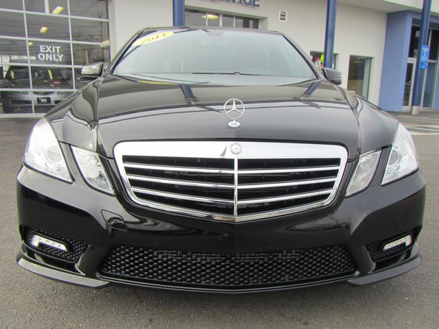 Mercedes-Benz E-Class 4dr Sdn GLS Turbo Manual Unspecified