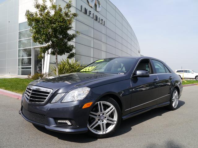 Mercedes-Benz E-Class 2011 photo 2