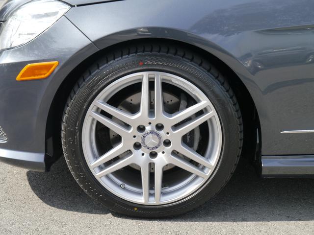 Mercedes-Benz E-Class 2011 photo 4