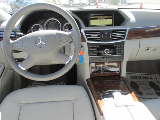 Mercedes-Benz E-Class 4dr Sdn GLS Turbo Manual Unspecified
