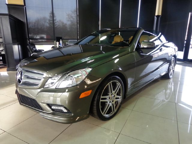 Mercedes-Benz E-Class 4dr Sdn GLS Turbo Manual Unspecified