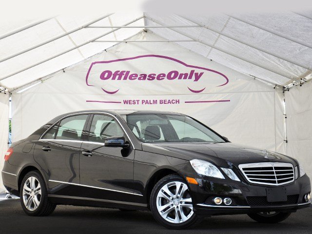 Mercedes-Benz E-Class 2011 photo 1