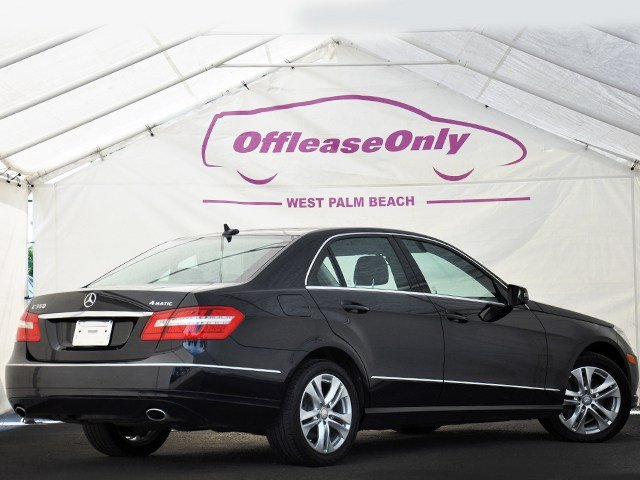 Mercedes-Benz E-Class 2011 photo 3