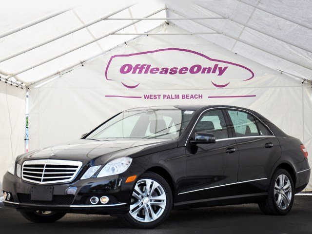 Mercedes-Benz E-Class 2011 photo 4