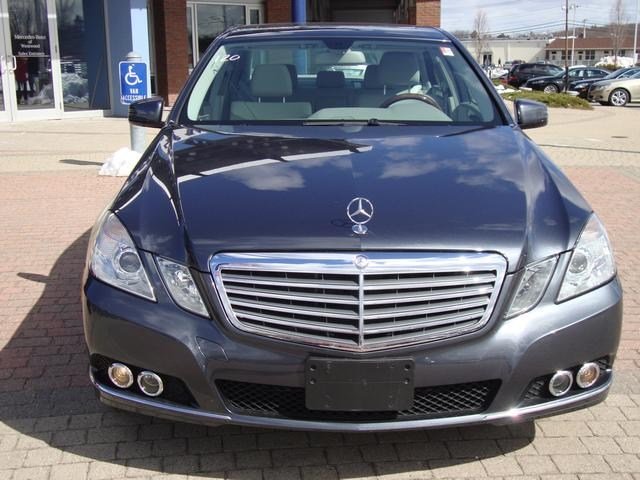 Mercedes-Benz E-Class 2011 photo 5