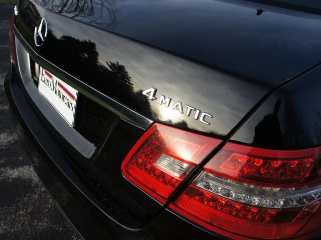 Mercedes-Benz E-Class GLS TDi Diesel Unspecified