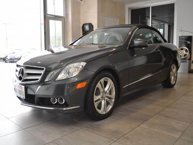 Mercedes-Benz E-Class SE Sport Unspecified