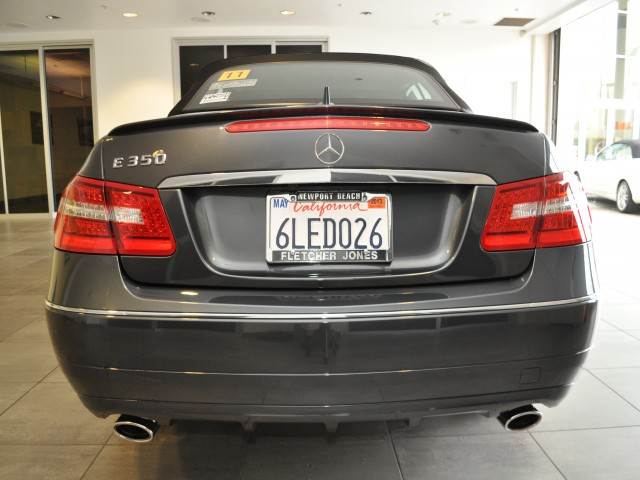 Mercedes-Benz E-Class 2011 photo 1