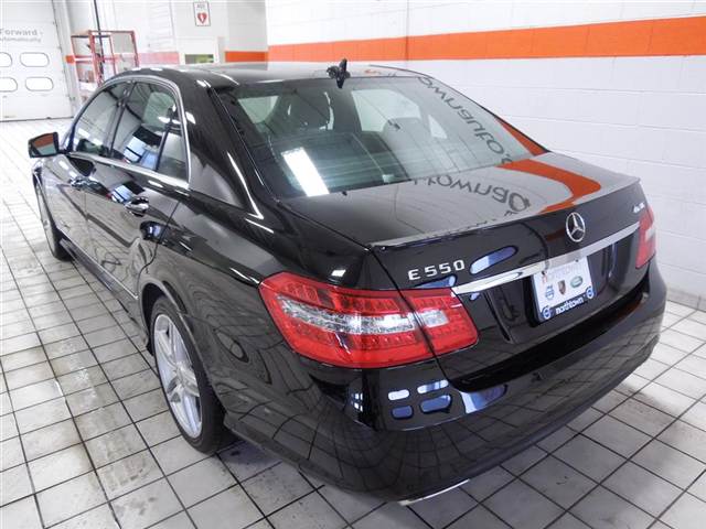 Mercedes-Benz E-Class 4dr Sdn GLS Turbo Manual Unspecified