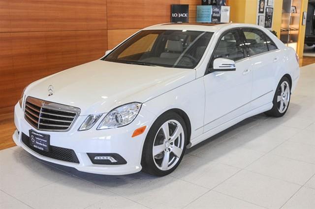 Mercedes-Benz E-Class 2011 photo 25
