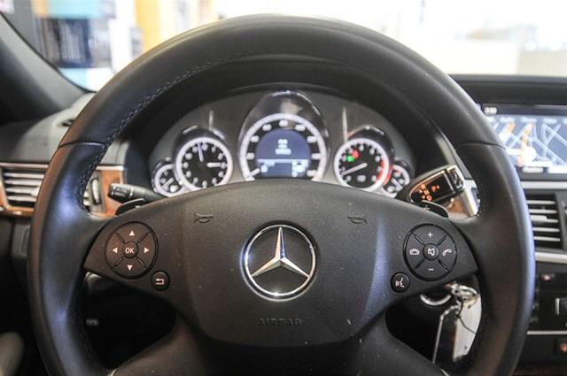 Mercedes-Benz E-Class 2011 photo 7