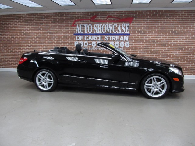 Mercedes-Benz E-Class 4dr Sdn GLS Turbo Manual Unspecified