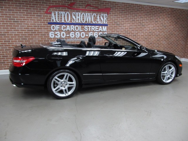 Mercedes-Benz E-Class 2011 photo 1