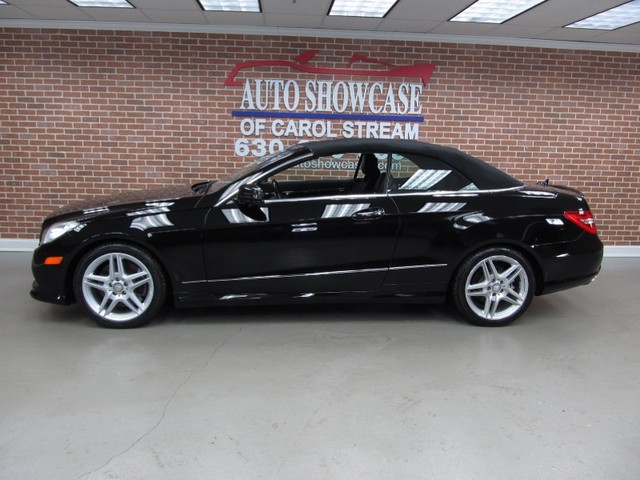 Mercedes-Benz E-Class 2011 photo 2