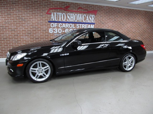 Mercedes-Benz E-Class 2011 photo 4