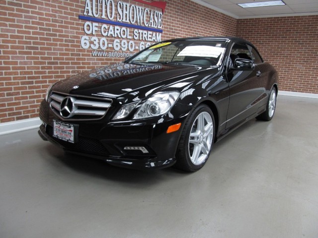 Mercedes-Benz E-Class 2011 photo 5