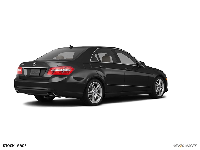 Mercedes-Benz E-Class 2011 photo 4