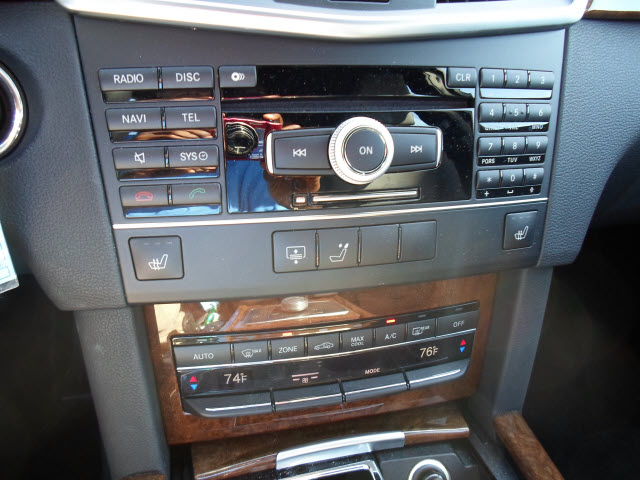 Mercedes-Benz E-Class SE Sport Other