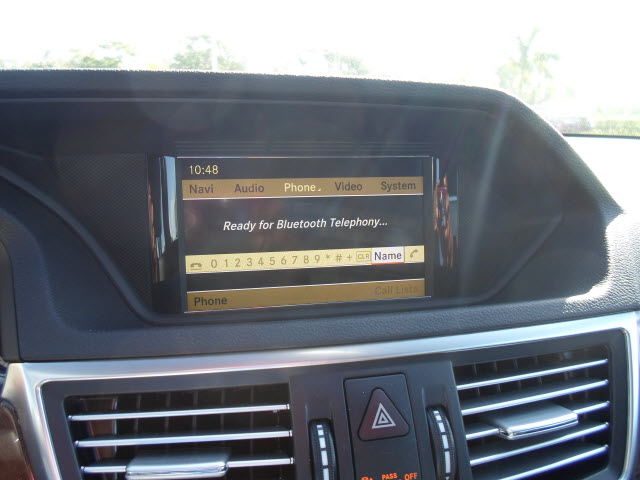 Mercedes-Benz E-Class 2011 photo 1