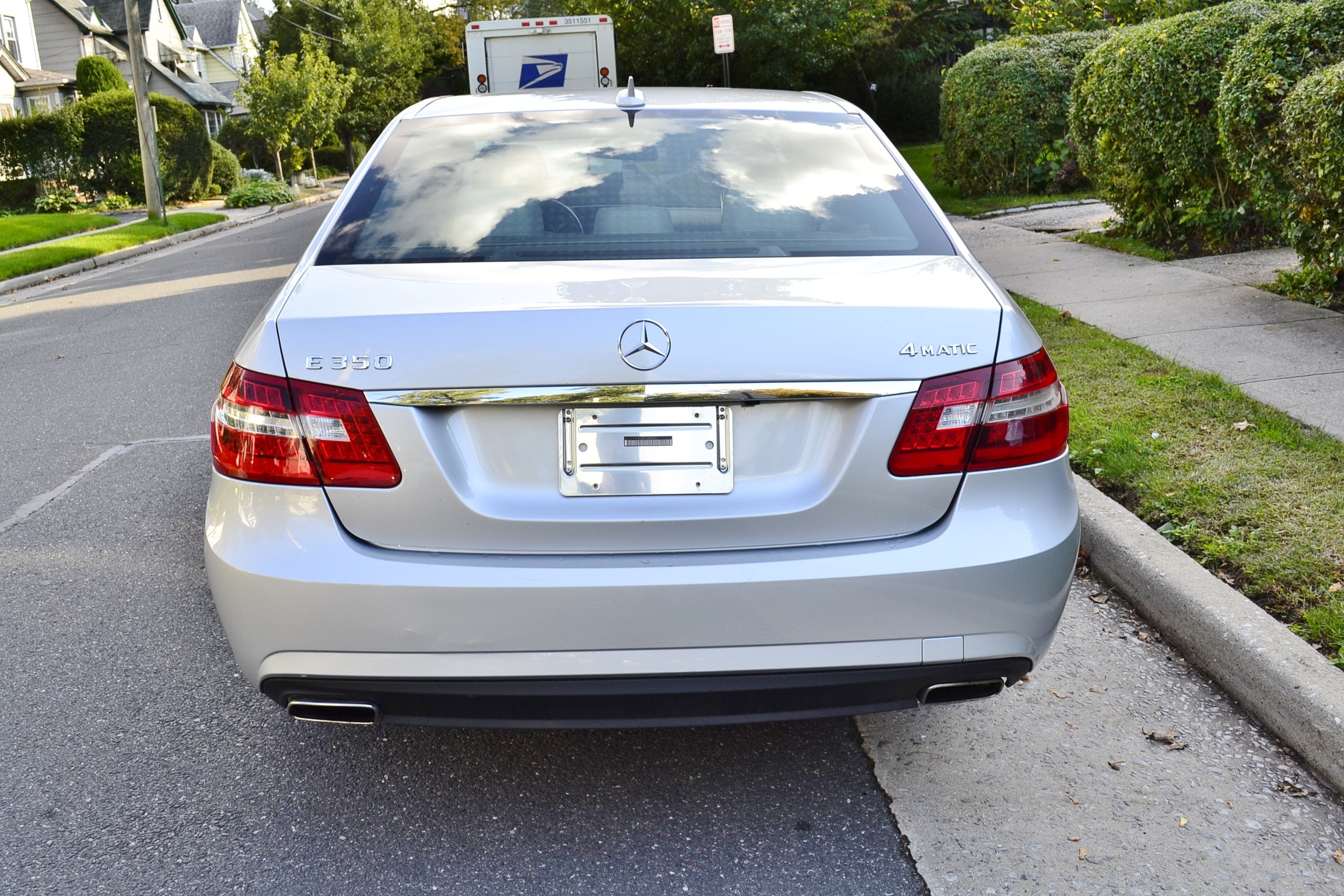 Mercedes-Benz E-Class GLS TDi Diesel Unspecified
