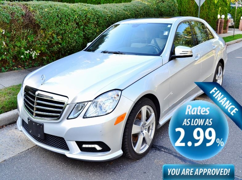 Mercedes-Benz E-Class 2011 photo 3