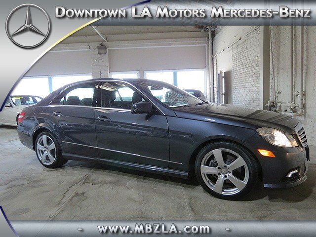 Mercedes-Benz E-Class SE Sport Unspecified