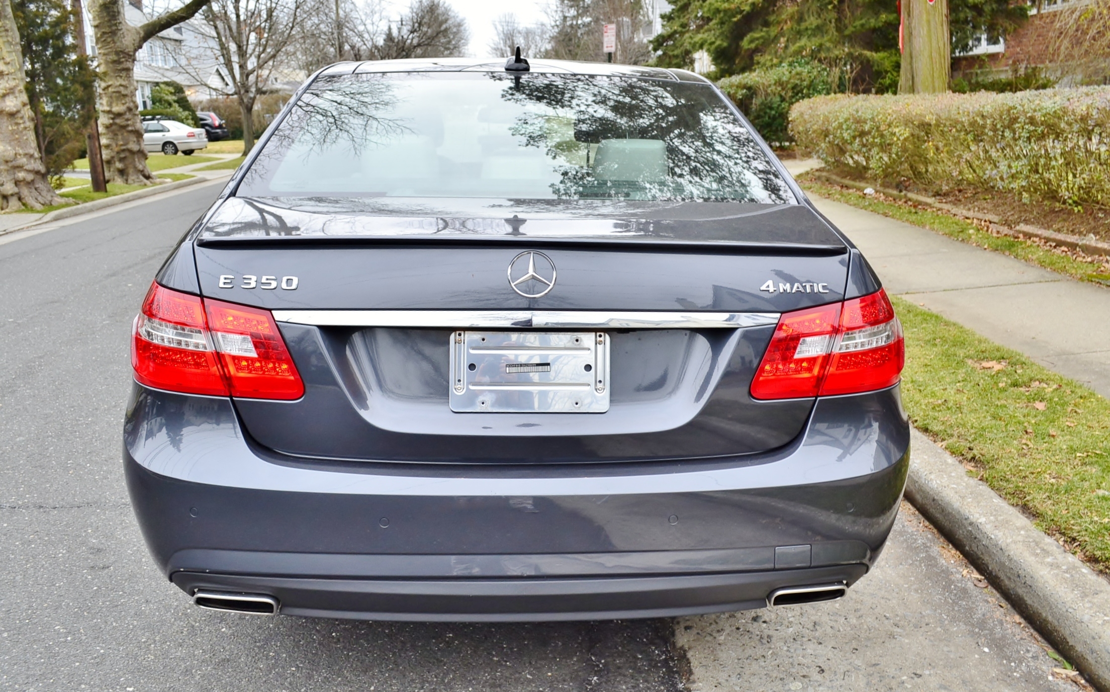 Mercedes-Benz E-Class GLS TDi Diesel Unspecified