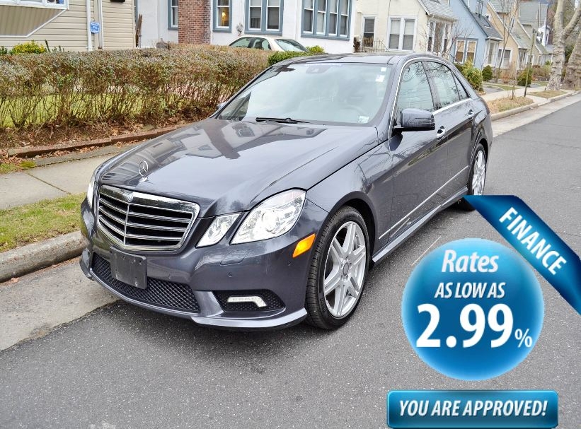 Mercedes-Benz E-Class 2011 photo 5