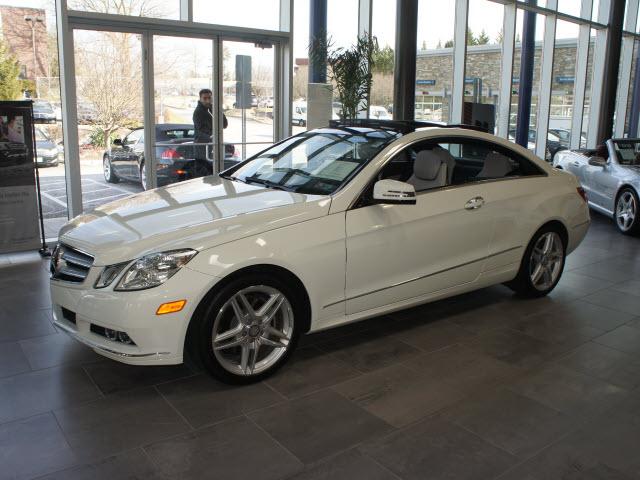 Mercedes-Benz E-Class SE Sport Unspecified