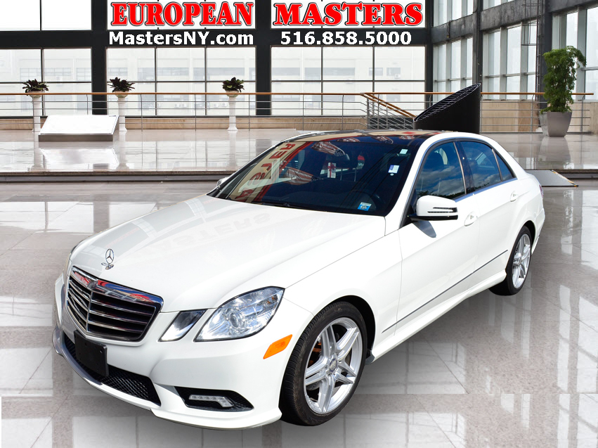 Mercedes-Benz E-Class GLS TDi Diesel Unspecified