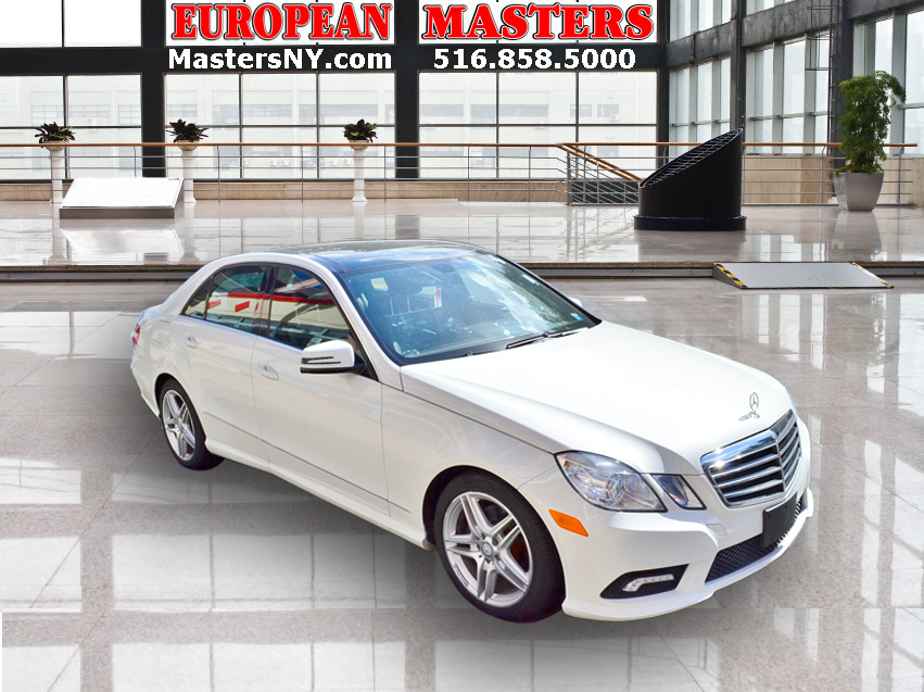 Mercedes-Benz E-Class 2011 photo 2