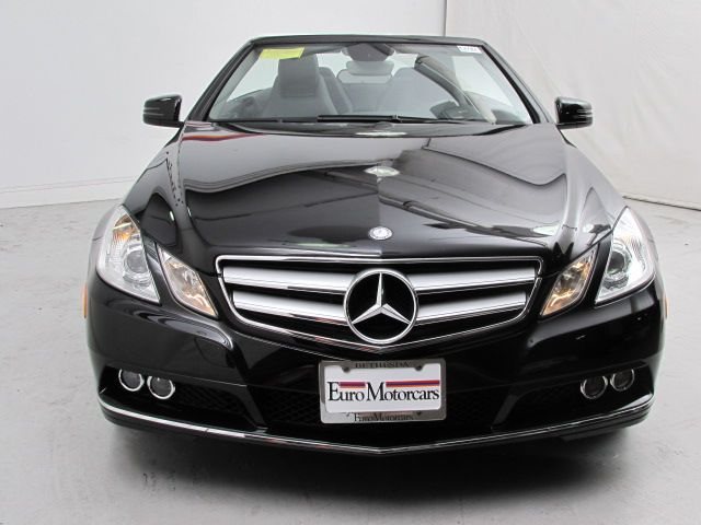 Mercedes-Benz E-Class SE Sport Unspecified