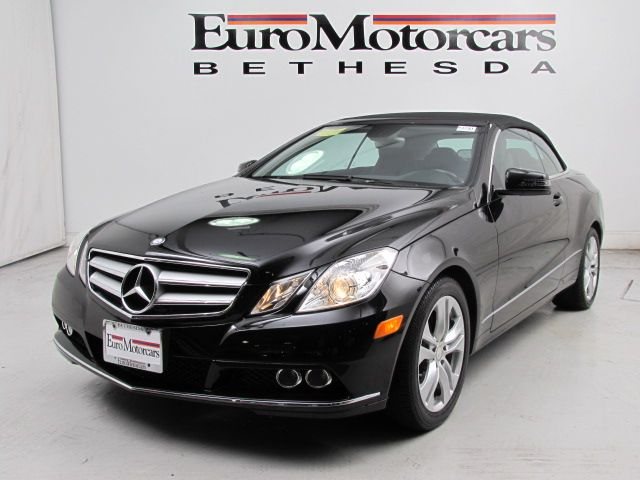 Mercedes-Benz E-Class 2011 photo 5