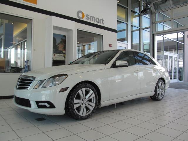 Mercedes-Benz E-Class 2011 photo 1