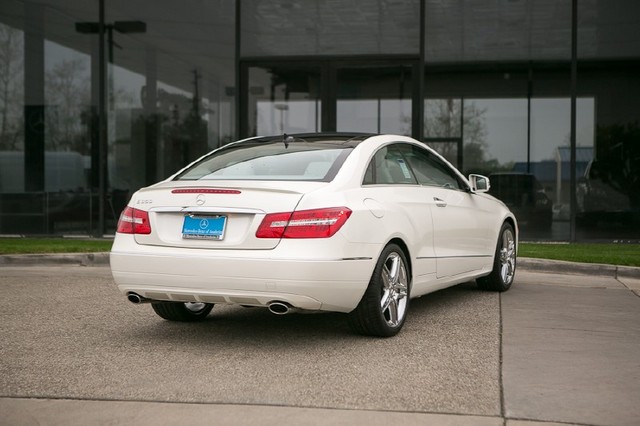 Mercedes-Benz E-Class SE Sport Unspecified