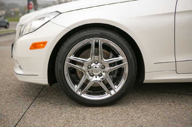 Mercedes-Benz E-Class 2011 photo 1