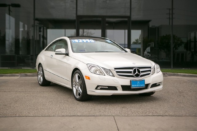 Mercedes-Benz E-Class 2011 photo 4