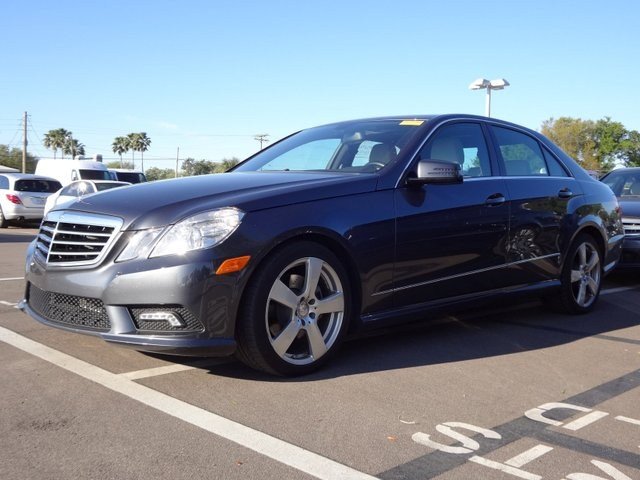 Mercedes-Benz E-Class SE Sport Unspecified
