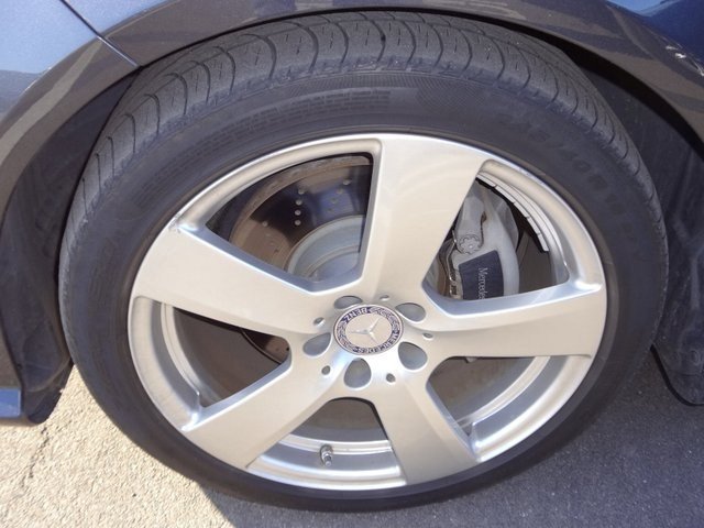 Mercedes-Benz E-Class 2011 photo 1