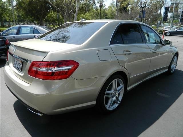 Mercedes-Benz E-Class SE Sport Unspecified