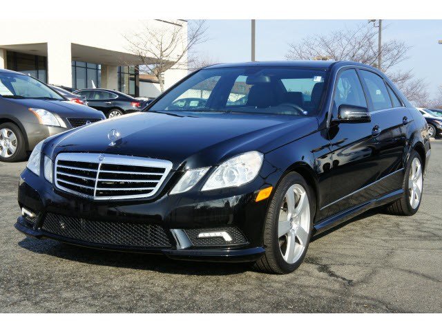 Mercedes-Benz E-Class Slk55 AMG Roadster 2D Unspecified