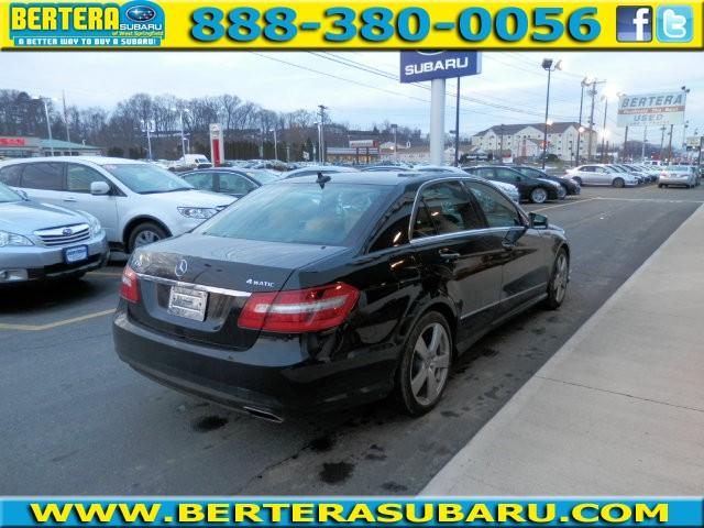 Mercedes-Benz E-Class GLS TDi Diesel Unspecified