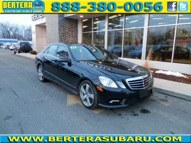 Mercedes-Benz E-Class 2011 photo 5
