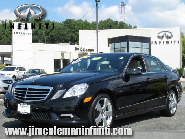 Mercedes-Benz E-Class GLS TDi Diesel Unspecified