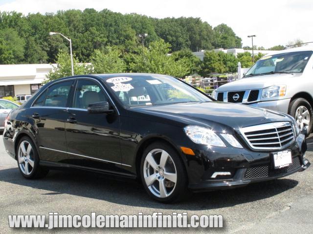 Mercedes-Benz E-Class 2011 photo 2