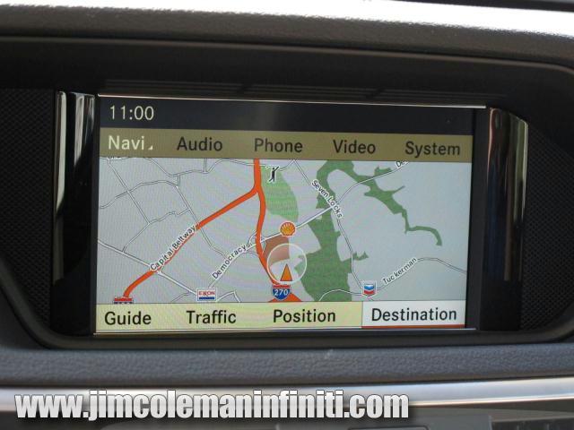 Mercedes-Benz E-Class 2011 photo 4