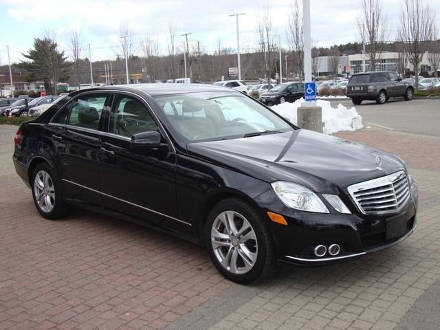 Mercedes-Benz E-Class GLS TDi Diesel Unspecified