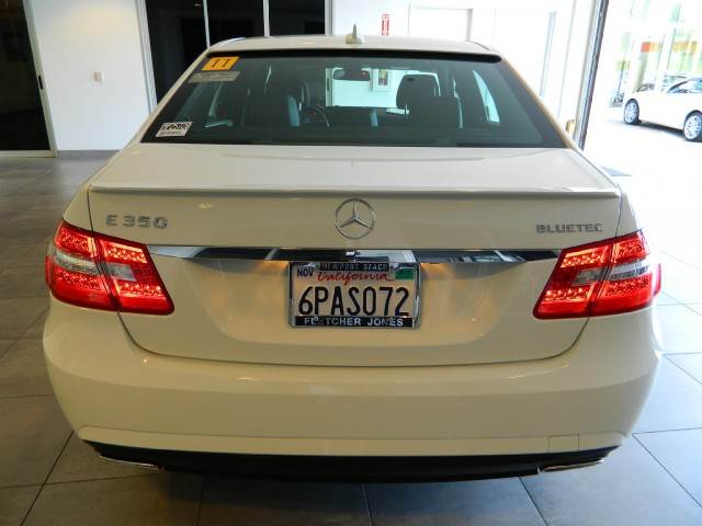 Mercedes-Benz E-Class 4dr Sdn GLS Turbo Manual Unspecified